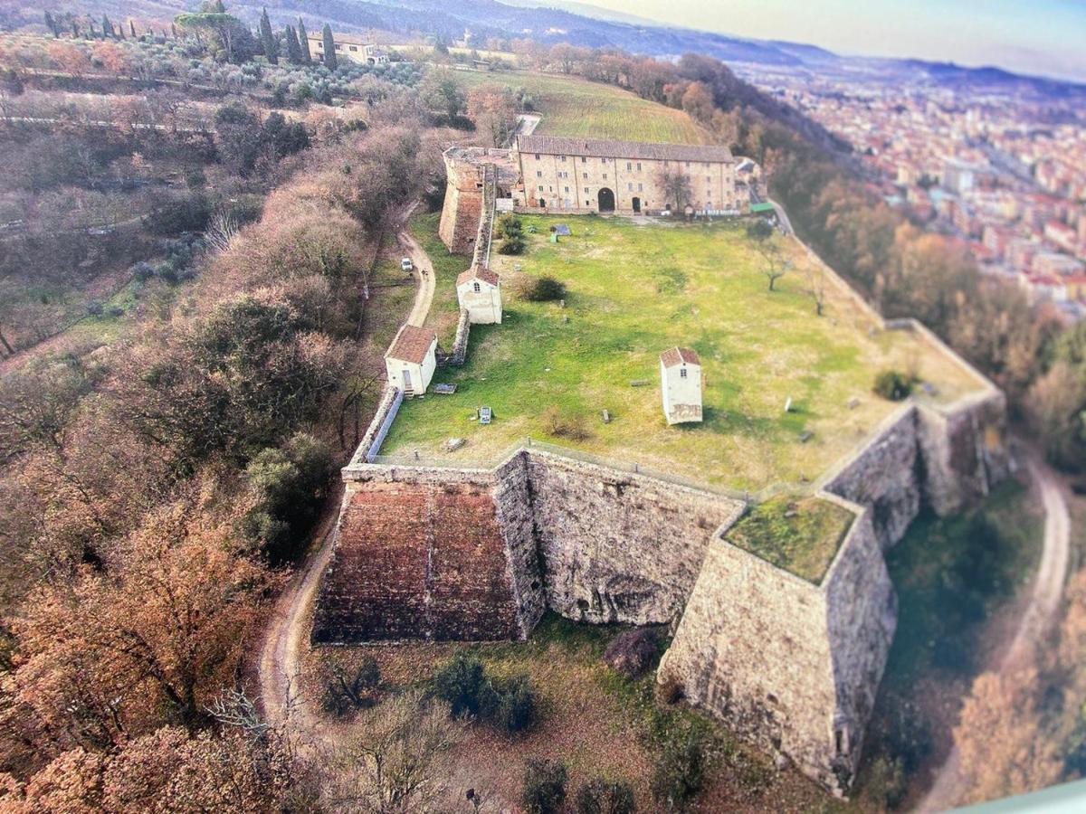 Villa La Catena Ulignano エクステリア 写真