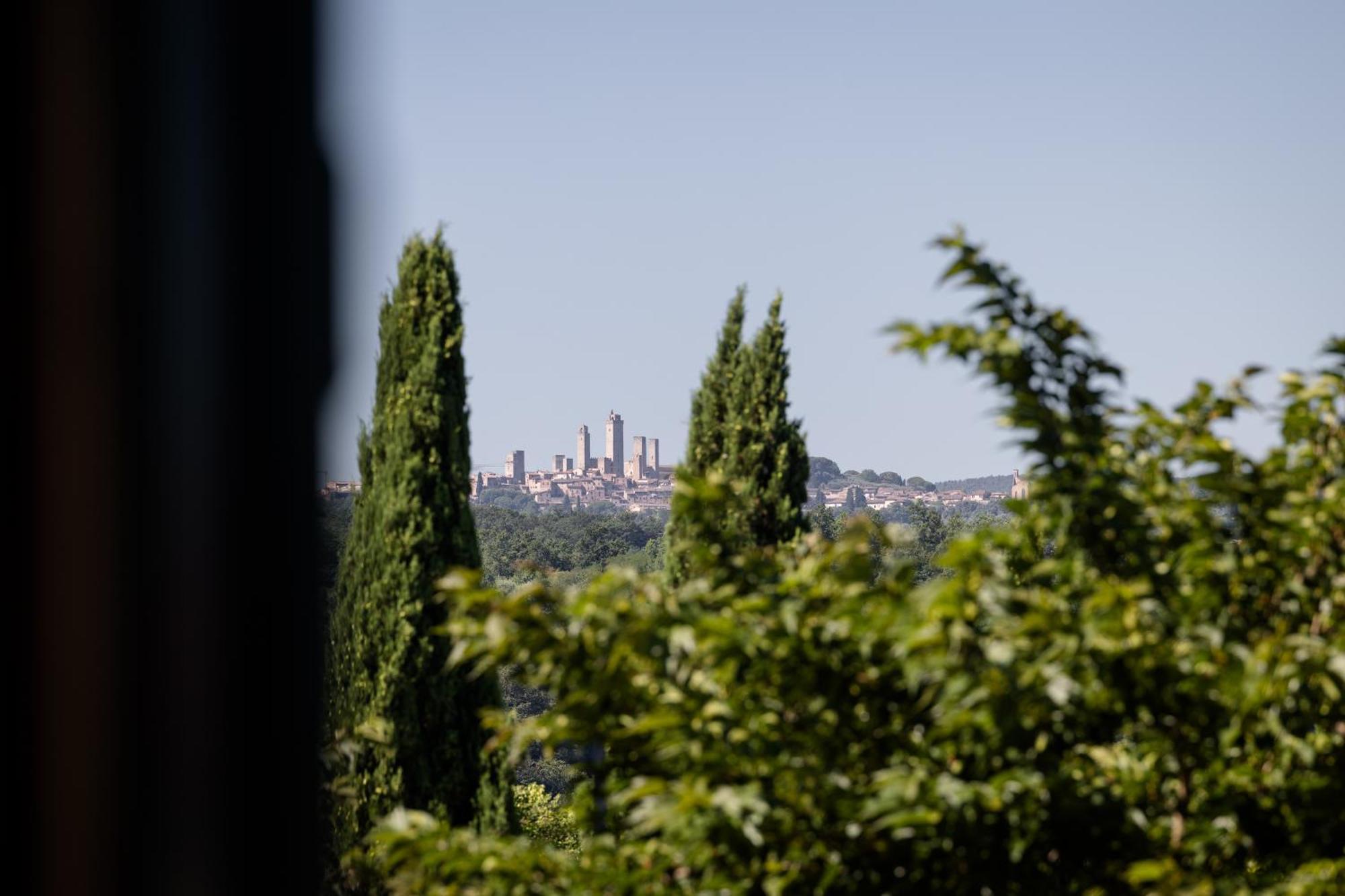 Villa La Catena Ulignano エクステリア 写真